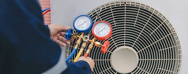 Trusted Ductwork Repair service in Hillsboro, IN - Leonard HVAC